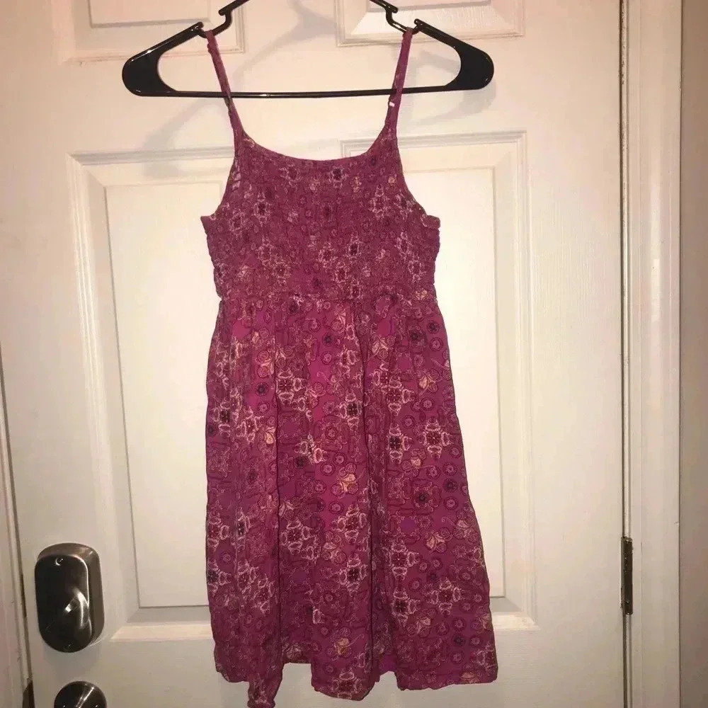 🧽Floral Patterned Dress